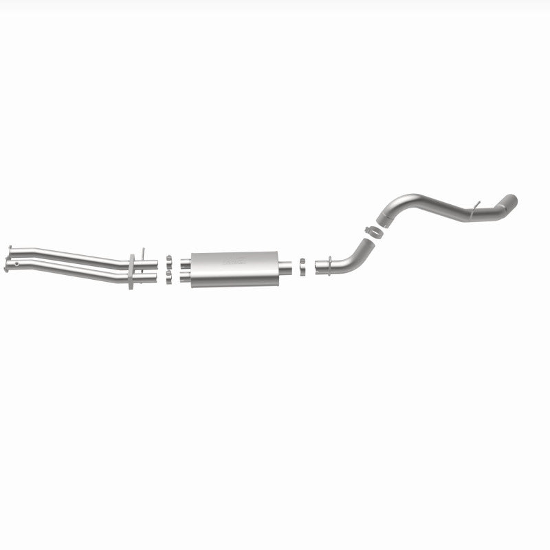 MagnaFlow Street Series Cat-Back Performance Exhaust System 15699 360 Degree Image Set