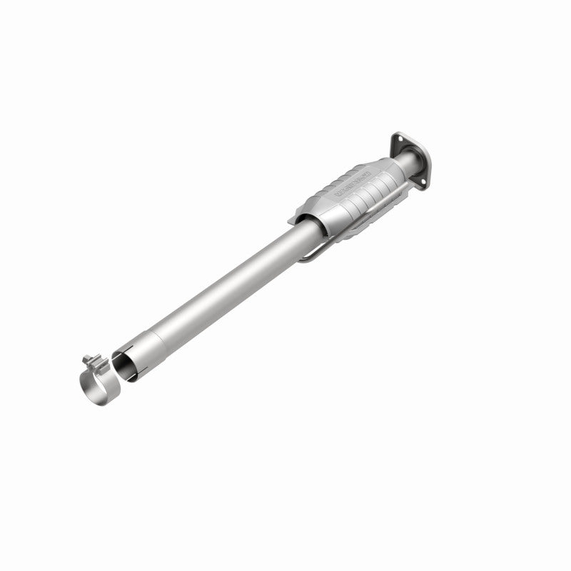 MagnaFlow Jeep Wrangler OEM Grade Federal / EPA Compliant Direct-Fit Catalytic Converter 49000 360 Degree Image Set