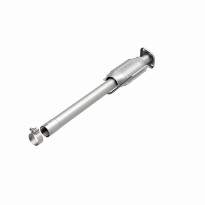 MagnaFlow Jeep Wrangler OEM Grade Federal / EPA Compliant Direct-Fit Catalytic Converter 49000 360 Degree Image Set