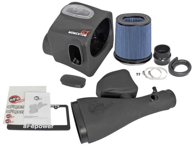 aFe  POWER 54-76005 Momentum GT Pro 5R Cold Air Intake System 54-76005 Photo - Unmounted