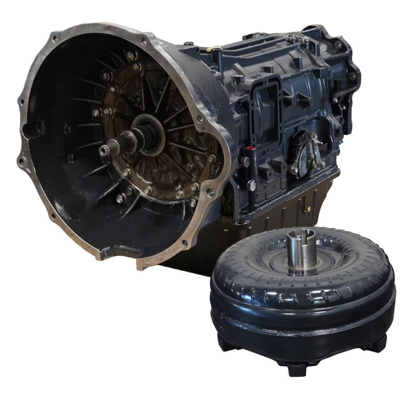 BD Diesel BDD Transmissions Drivetrain Transmissions main image
