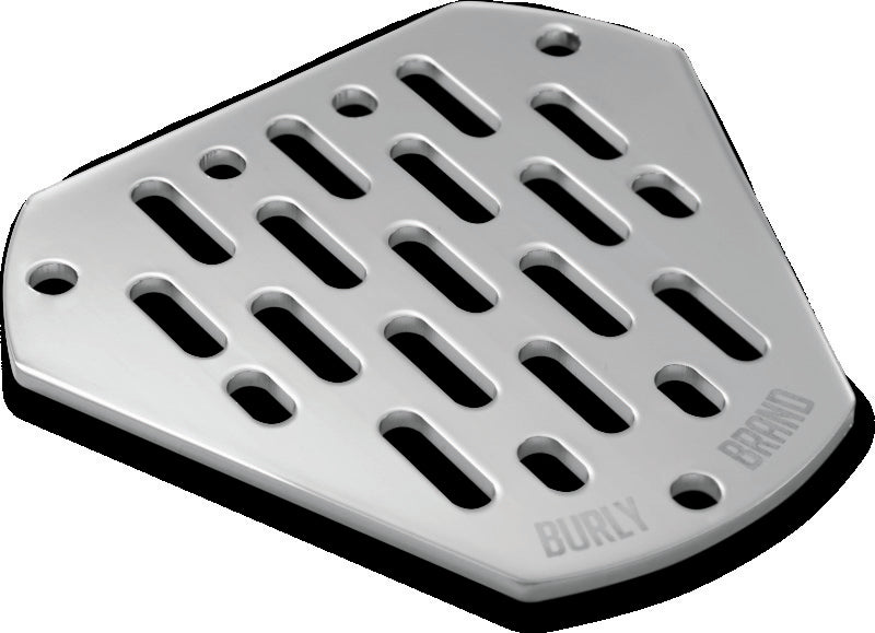 Burly Brand Hex Faceplate Mx Chr 0206-0181-CH 0206-0181-CH Photo - Primary