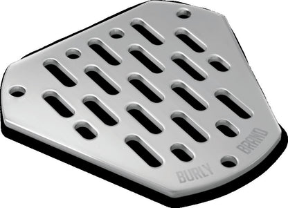 Burly Brand Hex Faceplate Mx Chr 0206-0181-CH 0206-0181-CH Photo - Primary