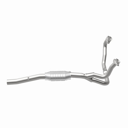 MagnaFlow Dodge Durango OEM Grade Federal / EPA Compliant Direct-Fit Catalytic Converter 49471 360 Degree Image Set