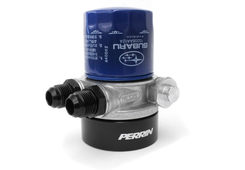 Perrin Performance Perrin 15-21 Subaru WRX Oil Cooler Kit w/PERRIN Core PSP-OIL-111 PSP-OIL-111 User 1