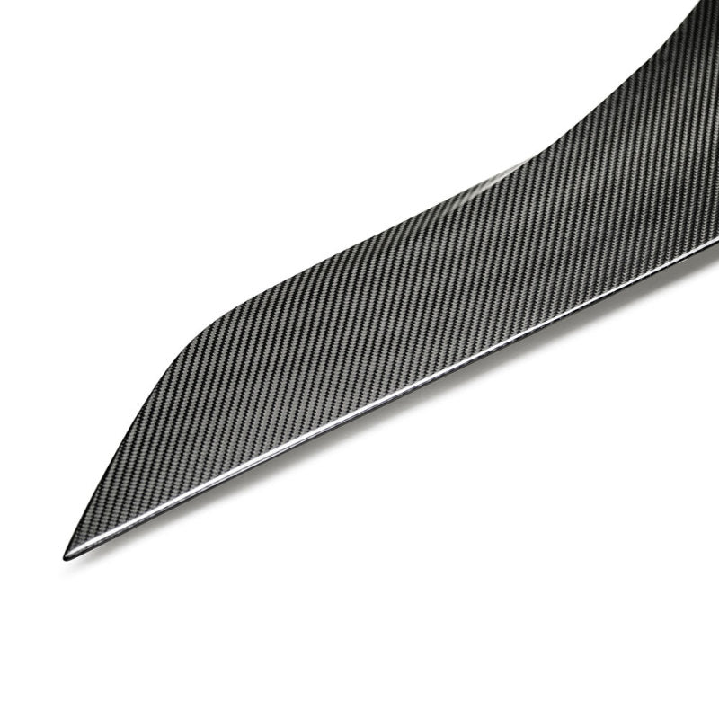 Seibon 2020 Toyota GR Supra OEM-Style Carbon Fiber Door Garnish DG20TYSUP-OE DG20TYSUP-OE User 5