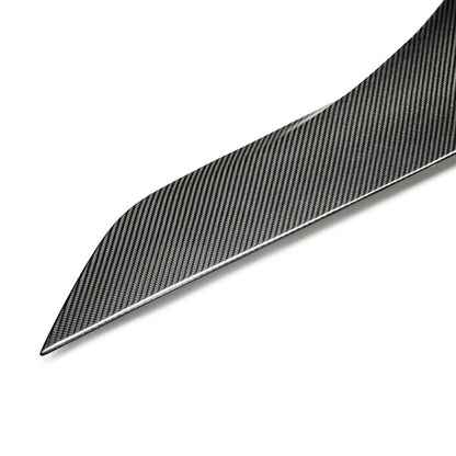 Seibon 2020 Toyota GR Supra OEM-Style Carbon Fiber Door Garnish DG20TYSUP-OE DG20TYSUP-OE User 5
