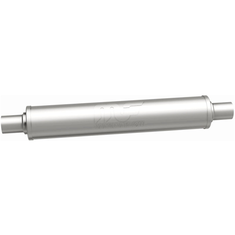 Magnaflow 4" Round Straight-Through 10434 Photo - out of package