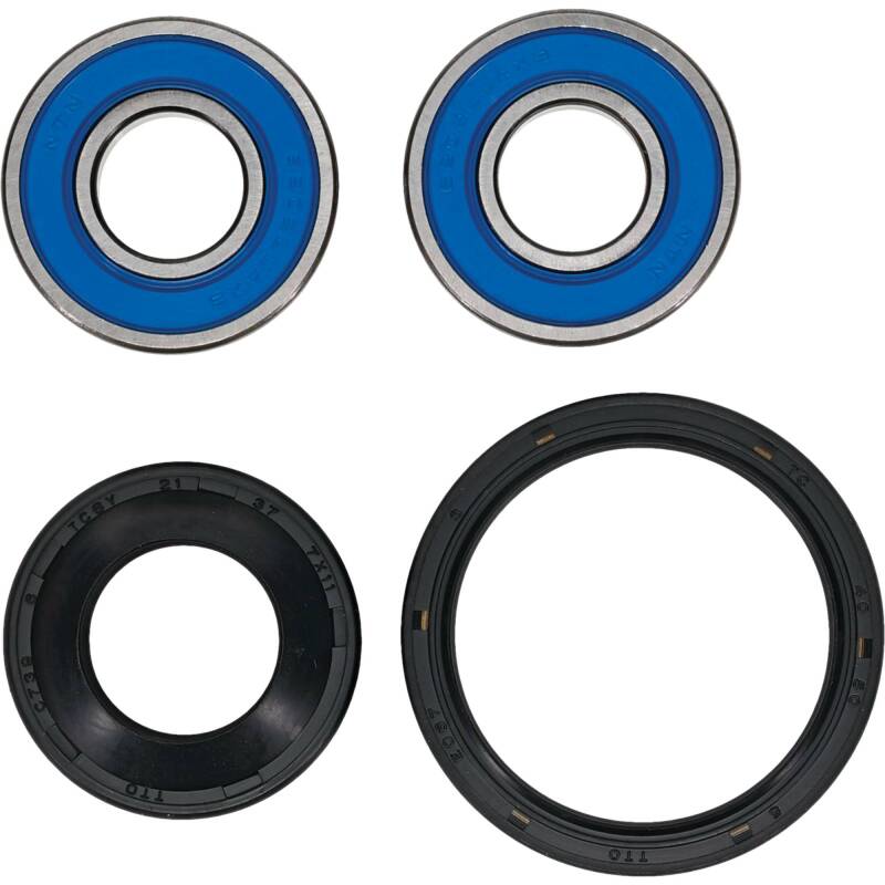 Pivot Works Honda, KTM Wheel Bearing Kit Premium Bearings 25-1069-P 25-1069-P Photo - Primary