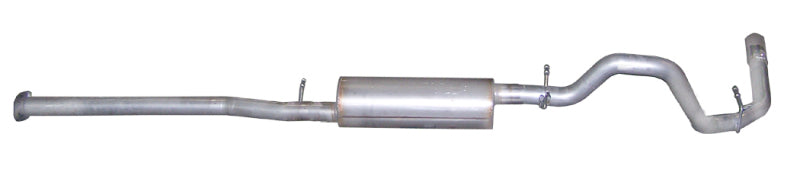 Gibson Cat-Back Single Exhaust System Aluminized GIB315604 315604 Photo - Primary