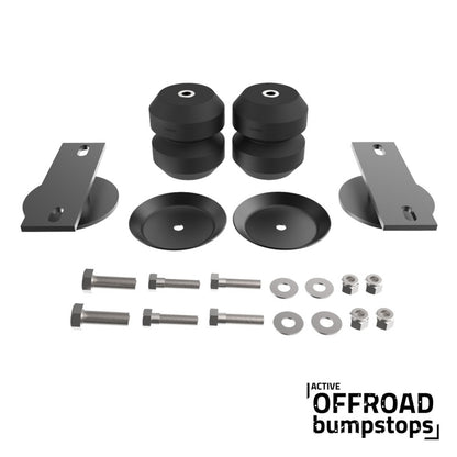 Timbren 2005 Nissan Xterra 4WD Rear Active Off Road Bumpstops ABSJRC01 ABSJRC01 Photo - Unmounted