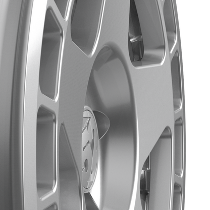 fifteen52 Turbomac 17X7.5 / 5x112 BP / 40mm ET / 66.56mm CB / 5.8in BS / Speed Silver Wheel TURSS-77551+40 TURSS-77551+40 User 1
