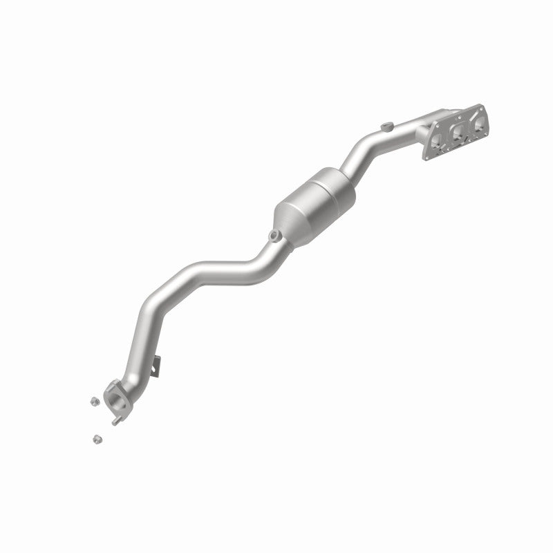 MagnaFlow Audi A8 Quattro OEM Grade Federal / EPA Compliant Manifold Catalytic Converter 51167 360 Degree Image Set