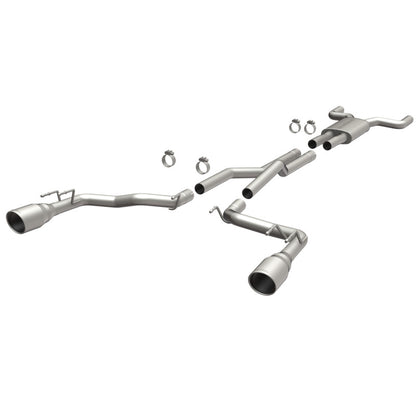 MagnaFlow Chevrolet Camaro Competition Series Cat-Back Performance Exhaust System 15090 Photo - Primary
