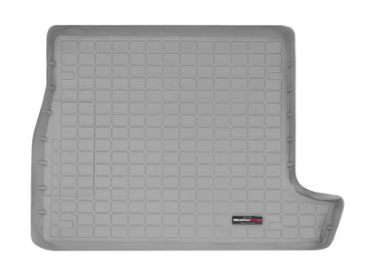 WeatherTech 89-95 Nissan Pathfinder Cargo Liners - Grey 42011 42011 Photo - Primary