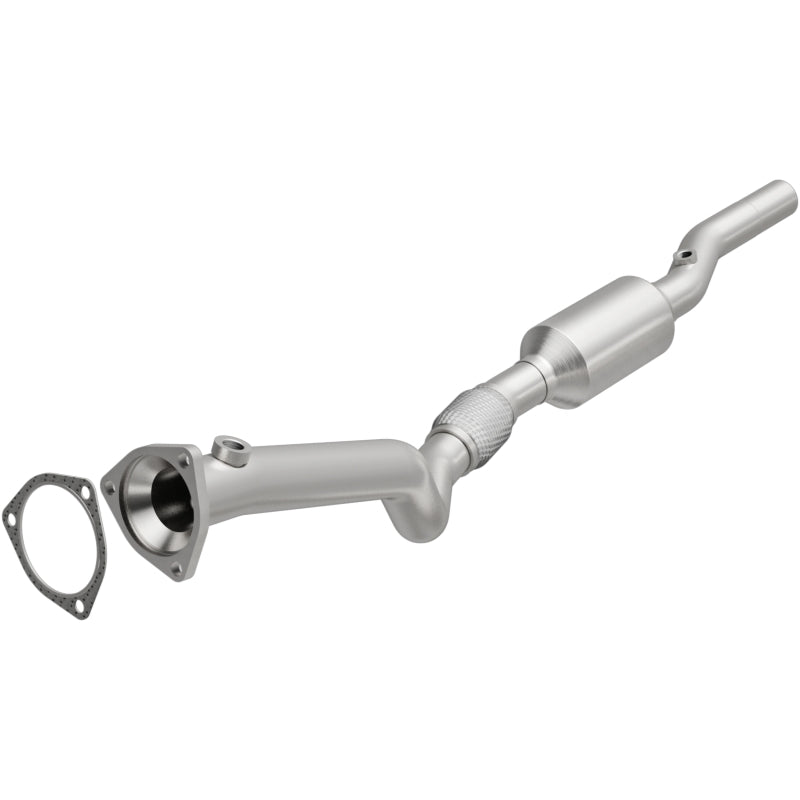MagnaFlow Audi HM Grade Federal / EPA Compliant Direct-Fit Catalytic Converter 24003 Photo - Primary