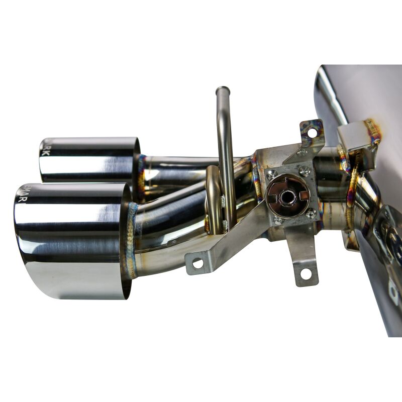 Remark 2023+ Toyota GR Corolla Elite Spec Quad Tip Catback Exhaust RK-C4076T-05 RK-C4076T-05 User 1