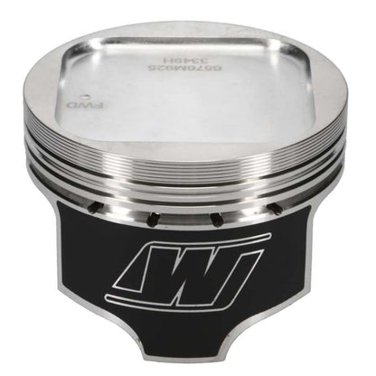 Wiseco Subaru EJ20 R/DOME 6576M925 Piston Shelf Stock Kit K576M925 K576M925 Photo - out of package