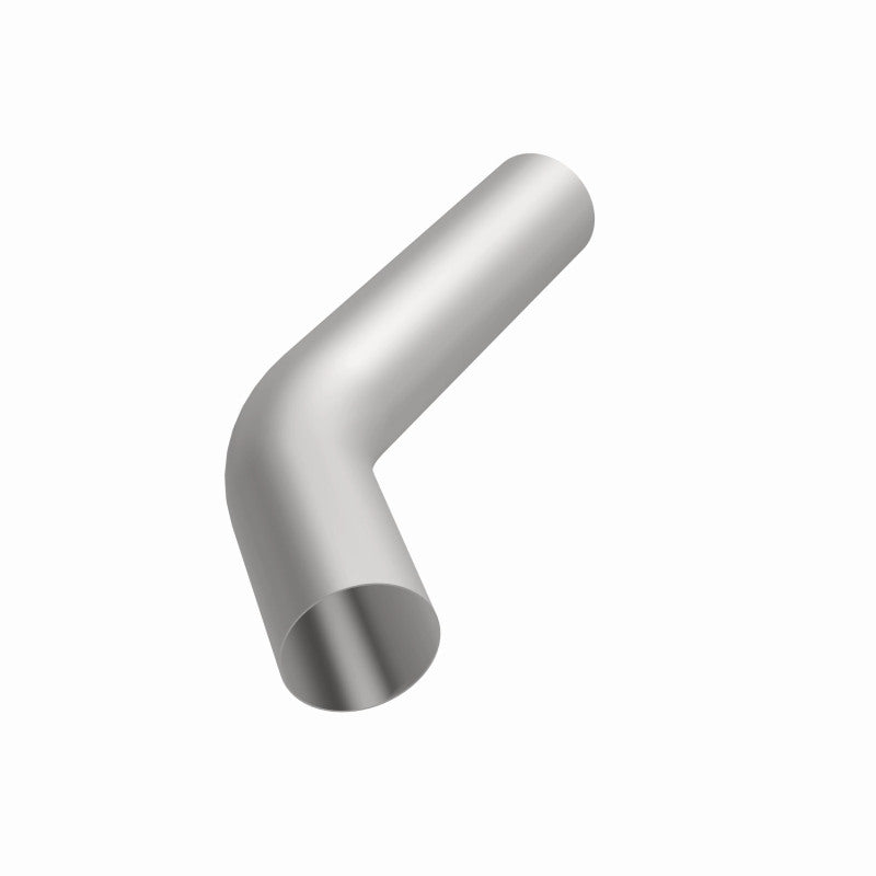 MagnaFlow 45° Bend Stainless Steel Pipe 10727 360 Degree Image Set