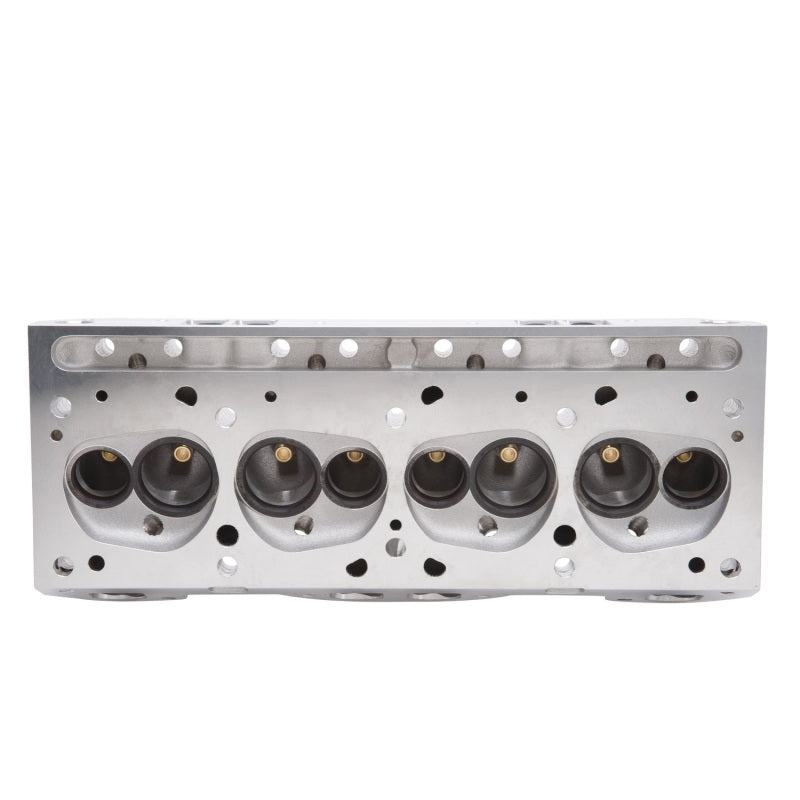 Edelbrock Single RPM Pontiac Cylinder Head 72cc Bare 60589 Photo - Unmounted