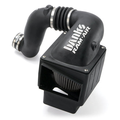 Banks Power 10-12 Dodge 6.7L Ram-Air Intake System - Dry Filter 0W582 42180-D Photo - Unmounted