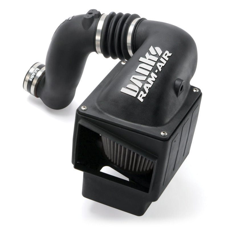 Banks Power 10-12 Dodge 6.7L Ram-Air Intake System - Dry Filter 0W582 42180-D Photo - Unmounted