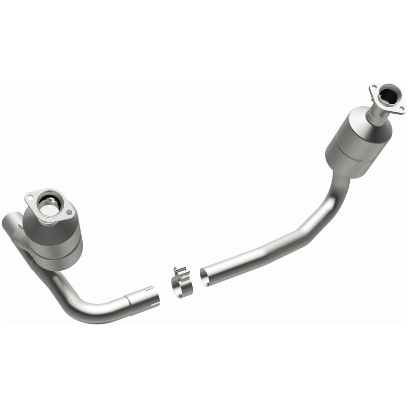 MagnaFlow Dodge Dakota HM Grade Federal / EPA Compliant Direct-Fit Catalytic Converter 93610 Photo - out of package
