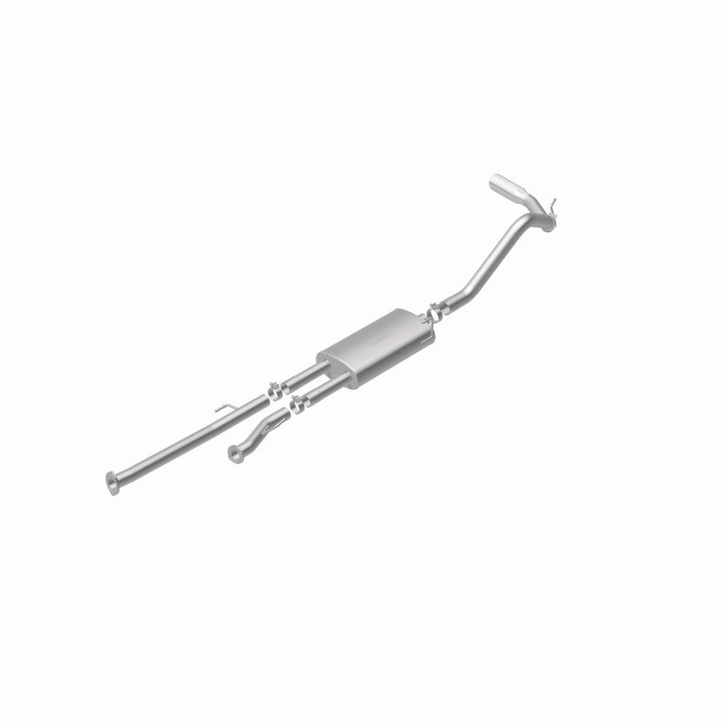 MagnaFlow Toyota Tundra Street Series Cat-Back Performance Exhaust System 15304 360 Degree Image Set