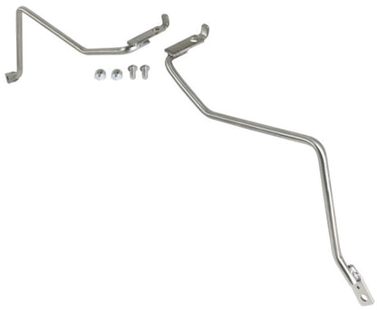 aFe Mach Force-Xp Stainless Steel Fender Support Bracket Assembly 49-82010 User 1