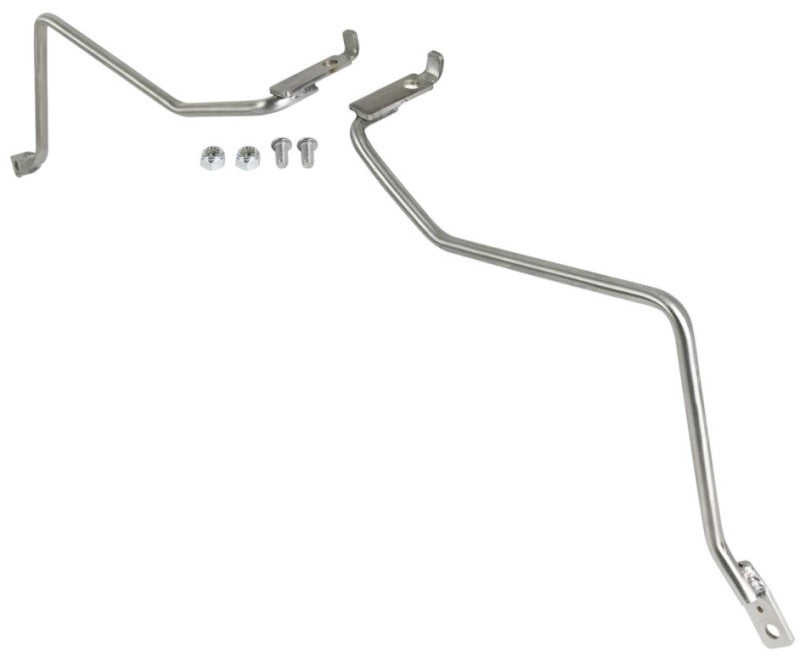 aFe Mach Force-Xp Stainless Steel Fender Support Bracket Assembly 49-82010 User 1