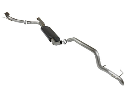aFe  POWER 49-36120 MACH Force-Xp 3" 304 SS Cat-Back Exhaust System 49-36120 Photo - Unmounted
