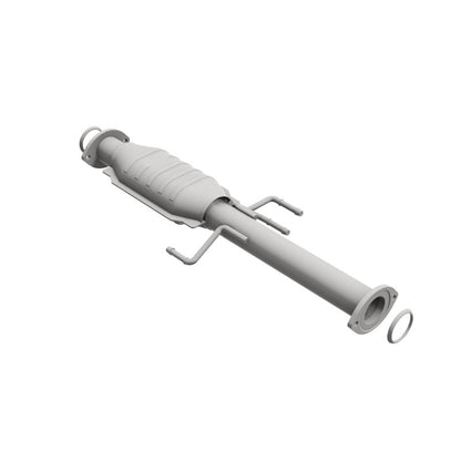 MagnaFlow Toyota Tacoma OEM Grade Federal / EPA Compliant Direct-Fit Catalytic Converter 51944 360 Degree Image Set