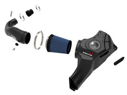 aFe Momentum GT CAIS w/ Pro 5R Media 18-19 Ford Mustang L4-2.3L (t) EcoBoost 50-70050R 50-70050R Photo - Unmounted