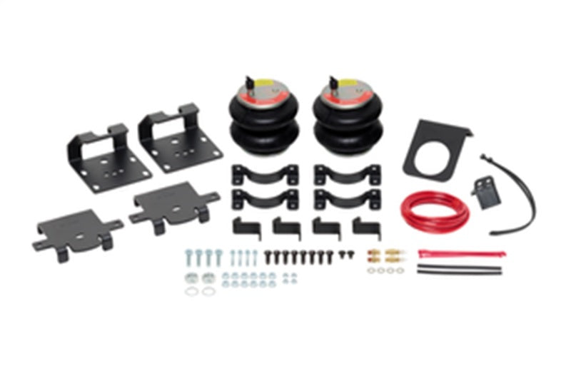 Firestone Ride-Rite RED Label Air Spring Kit Rear 2020 Chevrolet/GMC 2500/3500 2WD/4WD (W217602709) 2709 2709 Photo - Primary