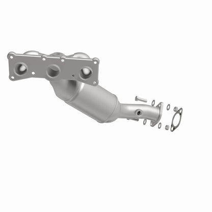 MagnaFlow BMW OEM Grade Federal / EPA Compliant Manifold Catalytic Converter 51226 360 Degree Image Set