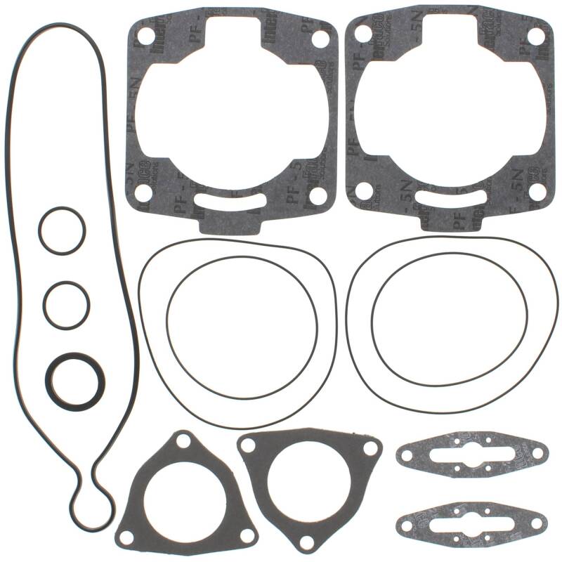 Vertex Pistons Vertex Gaskets 2004 Polaris 800 Classic Top End Gasket Kit 710252 710252 Photo - Primary