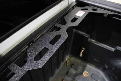 Fishbone Offroad Tacoma Front Bed Wheel Chock FB21294 FB21294 Photo - lifestyle view