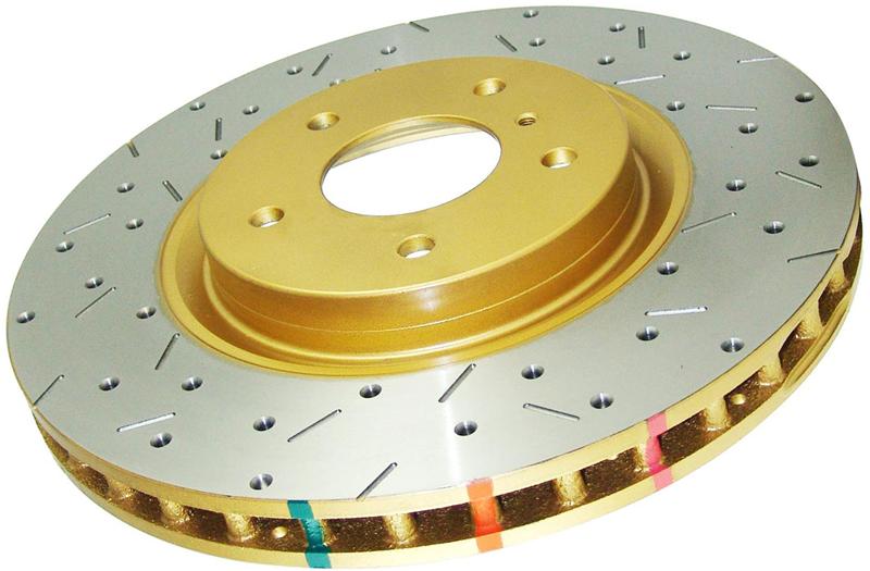 DBA DBA 4000 Standard Rotors Brakes, Rotors & Pads Brake Rotors - OE main image