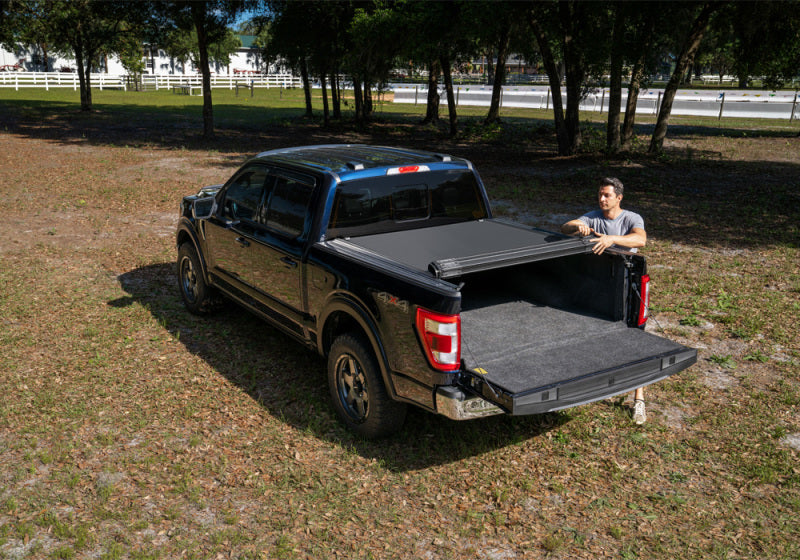 BAK 2021+ Ford F-150 Revolver X4s 6.5ft Bed Cover 80337 80337 Photo - Mounted