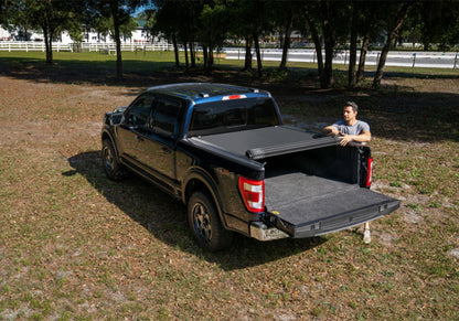 BAK 2021+ Ford F-150 Revolver X4s 6.5ft Bed Cover 80337 80337 Photo - Mounted