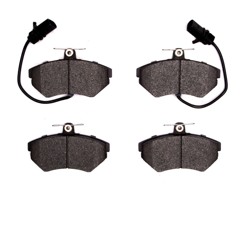 DFC DFC 3000 Semi-Met Brake Pads Brakes, Rotors & Pads Brake Pads - OE main image