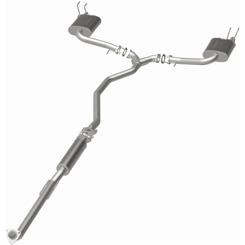 Magnaflow 2022+ Honda Civic Sport 1.5L Hatchback NEO Cat-Back Exhaust System 19652 19652 Photo - out of package