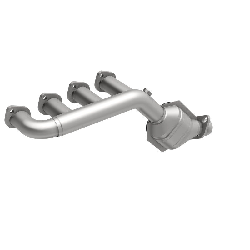 MagnaFlow Lincoln Mark VIII Standard Grade Federal / EPA Compliant Manifold Catalytic Converter 50905 360 Degree Image Set