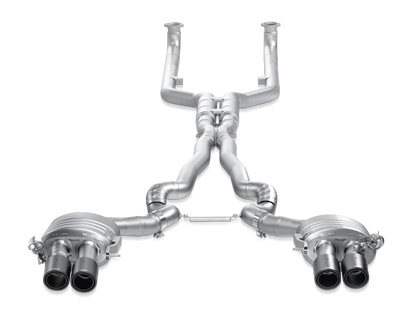 Akrapovic 13-17 BMW M6 Gran Coupe (F06) Evolution Line Cat Back (Titanium) (Req. Tips) ME-BM/T/6H ME-BM/T/6H User 3