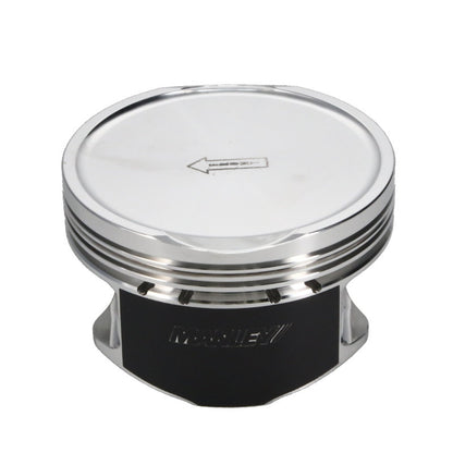 Manley Chrysler 5.7L Hemi 99.5mm Stock Stroke -1.5cc Dome Piston Set 597500C-8 597500C-8 User 5