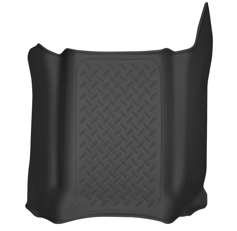 Husky Liners 19-20 Silverado / 19-20 GMC Sierra Center Hump Black Floor Liner 83221 83221 Photo - Primary