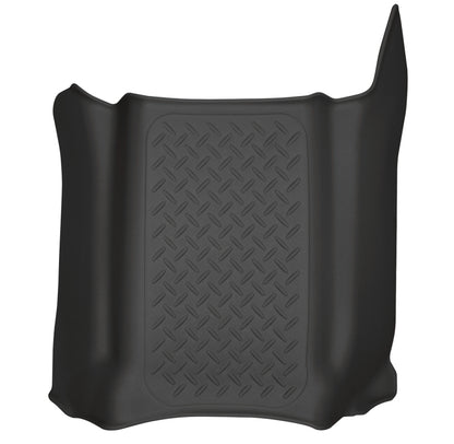 Husky Liners 19-20 Silverado / 19-20 GMC Sierra Center Hump Black Floor Liner 83221 83221 Photo - Primary