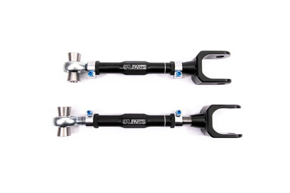 SPL Part S550 Mustang Rear Toe Links + Eccentric Lockouts SPL RTA S550 Photo - Primary