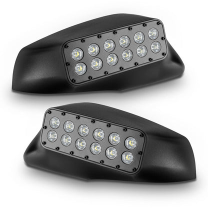 ORACLE Lighting 16-23 Toyota Tacoma LED Off-Road Side Mirror Ditch Lights 5919-001 5919-001 Photo - out of package