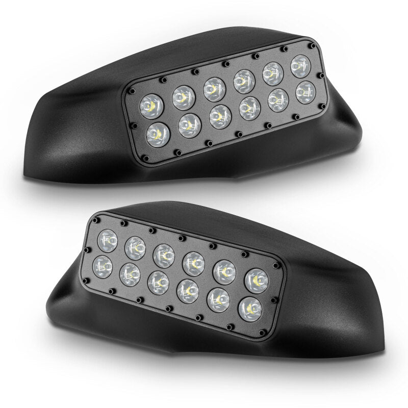 ORACLE Lighting 16-23 Toyota Tacoma LED Off-Road Side Mirror Ditch Lights 5919-001 5919-001 Photo - out of package